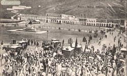 التواهي اواخر القرن الثامن عشر موكب كسوة الولي الشيخ احمد