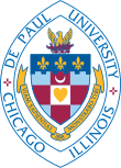 DePaul U Seal.svg