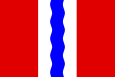 علم Omsk Oblast
