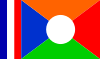 Flag of Réunion (APDR proposal).svg