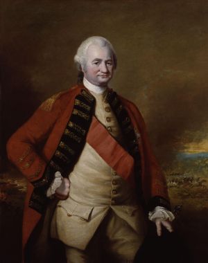 Robert Clive, 1st Baron Clive by Nathaniel Dance, (later Sir Nathaniel Dance-Holland, Bt).jpg
