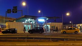 محطة پرواستياكوس في Doukissis Plakentias في خلاندري