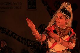 ثقافة بنگلادش