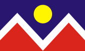Flag of Denver