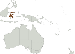 Babyrousa celebensis map.svg