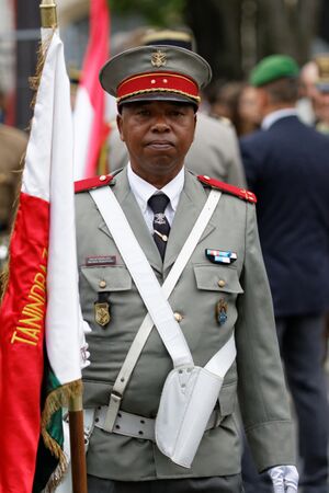 Bastille Day 2014 Paris - Color guards 019.jpg