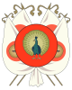 Coat of arms of the Konbaung dynasty.svg