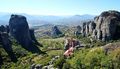 Monasteries of Meteora, Greece