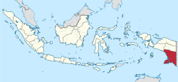    South Papua in    Indonesia