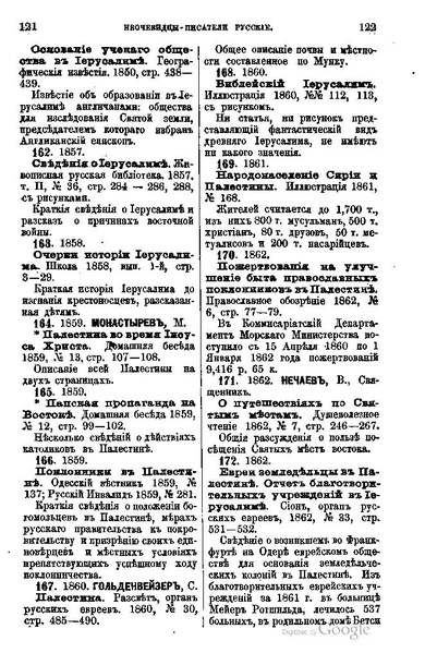 ملف:Хитрово В.Н. Палестина и Синай. Выпуск 1. (1876).pdf