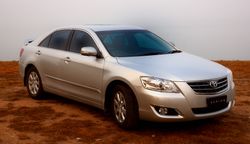 2007 Toyota Aurion Prodigy