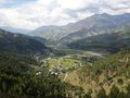 Balakot valley