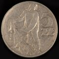 POL 5 złotych rybak 1958.jpg