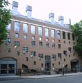 UCL School of Slavonic and East European Studies, on Taviton street