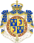 Coat of Arms of the Dauphin of France.svg