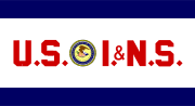 Flag of the United States Immigration and Naturalization Service.svg