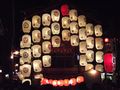 Gion Matsuri (祇園祭)