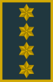 Generaal (Belgian Army)