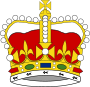 Crown of Saint Edward.svg