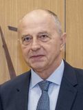 Mircea Geoană in Brussels, Belgium on 10 October 2023 (cropped).jpg