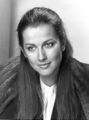 Veronica Hamel, actress and model