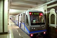 Metro train