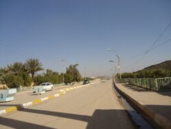 بوابة مدينة الشطرة