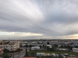 Skyline of Sahab, 2020