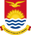 Coat of arms of Kiribati
