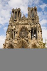 كاتدرائية نوتردام، ريمس