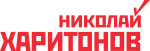 Logo for the Nikolay Kharitonov 2024 presidential campaign.svg
