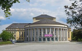 Staatstheater (State Theatre)