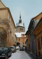 Sighişoara clock tower