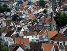 Viele Blumen schmücken im Sommer die Altstadt von Stavanger. 09.jpg