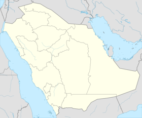 قلعة أجياد is located in السعودية