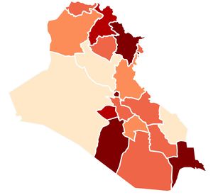 Number of confirmed cases by province (as of 3rd April 2020).jpg