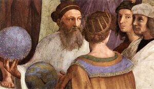 Inscription of Ardeshir Babakan (ruling 224–242) in Naqsh-e Rostam