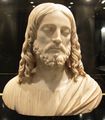 Bust of Christ, (Tullio Lombardo).