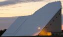 2008 Eglin AFB Site C-6 phased array building.jpg