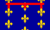 Flag of the Kingdom of Naples.svg