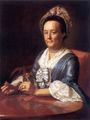 Mrs John Winthrop (1773)