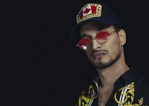 سولكينغ خلال إحدى حفلاته