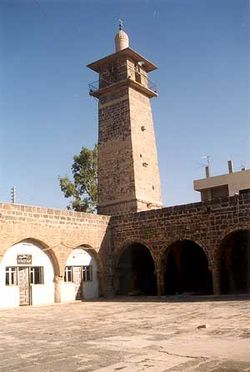 المسجد العمري في درعا