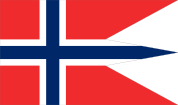 Flag of Norway, state.svg