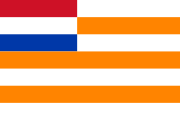 Flag of the Orange Free State.svg