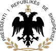 Seal of the President of Albania.svg