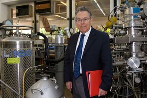 د. كروتزن عام 2006.