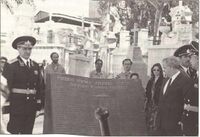 مقابر البحرية الروسية في بورسعيد مصر