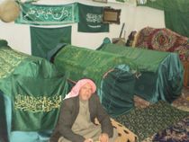 ضريح الشيخ أبو عابد.