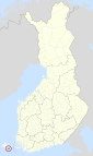 Föglö sijainti Suomi.svg